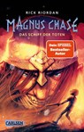 Magnus Chase 3: Das Schiff der Toten - Rick Riordan - 9783551322159