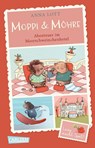 Moppi und Möhre - Abenteuer im Meerschweinchenhotel - Anna Lott - 9783551322500