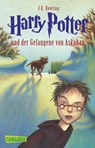 Harry Potter 3 und der Gefangene von Askaban - Joanne K. Rowling - 9783551354037