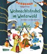 Weihnachtstrubel im Winterwald - Katja Frixe - 9783551521859