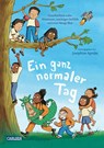 Ein ganz normaler Tag - Josephine Apraku ; Sinthujan Varatharajah ; Ozan Zakariya Keskinkilic ; Fikri Anil Altintas - 9783551522795