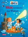 Max-Bilderbücher: Max entdeckt das Weltall - Christian Tielmann - 9783551523273