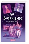 The 99 Boyfriends of Micah Summers - Ein Märchen in Chicago - Adam Sass - 9783551557797