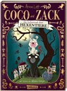 Coco und Zack: Coco und Zack - Im Internat der Hexentiere. - Anna Lott - 9783551557995