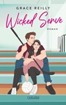 Beyond the Play 4: Wicked Serve - Grace Reilly - 9783551586612