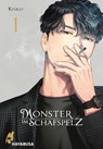 Monster im Schafspelz 1 - Kyugo - 9783551622655