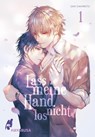 Lass meine Hand nicht los 1 - Saki Sakimoto - 9783551623959