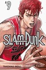 SLAM DUNK 9 - Takehiko Inoue - 9783551624420