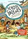 School of Talents 3: Dritte Stunde: Monster in Sicht! - Silke Schellhammer - 9783551651488