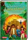 Im Zeichen der Zauberkugel 9: Im Tempel der Maya - Stefan Gemmel - 9783551651754