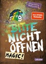 Bitte nicht öffnen 5: Magic! - Charlotte Habersack - 9783551652157