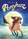Ponyherz 02: Ponyherz in Gefahr - Usch Luhn - 9783551652522