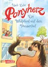 Ponyherz 07: Ein Wildpferd auf dem Pausenhof - Usch Luhn - 9783551652577