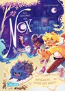 Das Geheimnis von Nox 2: Aufgewacht, Schule der Nacht! - Claudia Scharf - 9783551652898