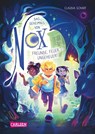 Das Geheimnis von Nox 3: Freunde, Feuer - Ungeheuer! - Claudia Scharf - 9783551652904