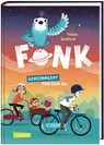 Fonk 1: Geheimagent aus dem All - Tobias Goldfarb - 9783551653857
