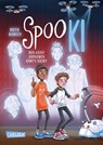 SpooKI: Den Geist aufgeben gibt's nicht! - Ruth Rahlff - 9783551655219