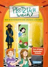 Plötzlich wach! 4: Mit Schneewittchen Zwerge zähmen - Maja von Vogel - 9783551655806