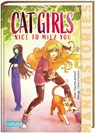 CAT GIRLS Band 1 - Nice to miez you - Claudia Scharf - 9783551656513