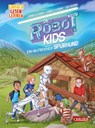 Die Robot-Kids: Ein hilfreicher Spürhund - Bernd Flessner ; Hannah Flessner - 9783551690227