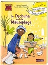 Im Licht der Zauberkugel: Der Dschuha und die Mäuseplage - Stefan Gemmel - 9783551690326