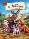 Lian, die Tierdetektivin 1: Wo ist Mumpitz? - Simone Veenstra - 9783551691095