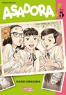 Asadora! 5 - Naoki Urasawa - 9783551711984