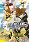 Kingdom Hearts III 1 - Shiro Amano ; Tetsuya Nomura - 9783551712325