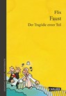 Graphic Novel paperback: Faust - Flix ; Johann Wolfgang von Goethe - 9783551713742