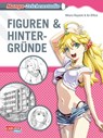 Manga-Zeichenstudio: Figuren & Hintergründe - Hikaru Hayashi - 9783551736918