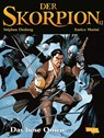 Der Skorpion 12: Das böse Omen - Stephen Desberg - 9783551743398