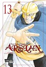 The Heroic Legend of Arslan 13 - Hiromu Arakawa ; Yoshiki Tanaka - 9783551743503