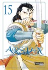 The Heroic Legend of Arslan 15 - Hiromu Arakawa ; Yoshiki Tanaka - 9783551748560