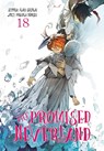 The Promised Neverland 18 - Kaiu Shirai ; Posuka Demizu - 9783551750099