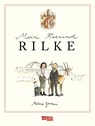 Mein Freund Rilke - Melanie Garanin - 9783551757807