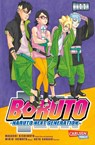 Boruto - Naruto the next Generation 11 - Masashi Kishimoto ; Ukyo Kodachi ; Mikio Ikemoto - 9783551775689