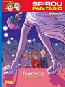 Spirou & Fantasio Spezial 21: Fantasio heiratet - Benoit Feroumont - 9783551776211