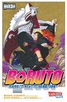 Boruto - Naruto the next Generation 13 - Masashi Kishimoto ; Ukyo Kodachi ; Mikio Ikemoto - 9783551778475