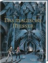 Das magische Messer - Die Graphic Novel zu His Dark Materials 2 - Philip Pullman ; Stéphane Melchior-Durand - 9783551780195