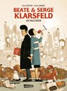 Beate und Serge Klarsfeld: Die Nazijäger - Pascal Bresson ; Sylvain Dorange - 9783551793478
