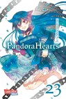 Pandora Hearts 23 - Jun Mochizuki - 9783551794437
