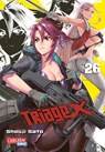 Triage X 26 - Shouji Sato - 9783551799890