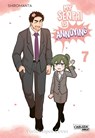 My Senpai is Annoying 7 - Shiromanta - 9783551800374
