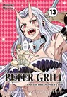 Peter Grill and the Philosopher's Time 13 - Daisuke Hiyama - 9783551804082