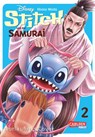 Stitch und der Samurai 2 - Hiroto Wada - 9783551805256