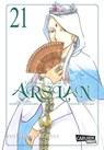 The Heroic Legend of Arslan 21 - Hiromu Arakawa ; Yoshiki Tanaka - 9783551805317