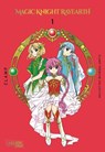 Magic Knight Rayearth Premium Collection 1 - Clamp - 9783551807878