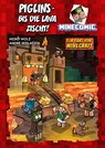 Piglins - bis die Lava zischt! - Für Fans von Minecraft - Heiko Wolz - 9783551808066
