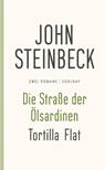 Die Straße der Ölsardinen / Tortilla Flat - John Steinbeck - 9783552058408