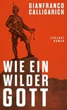 Wie ein wilder Gott - Gianfranco Calligarich - 9783552075108